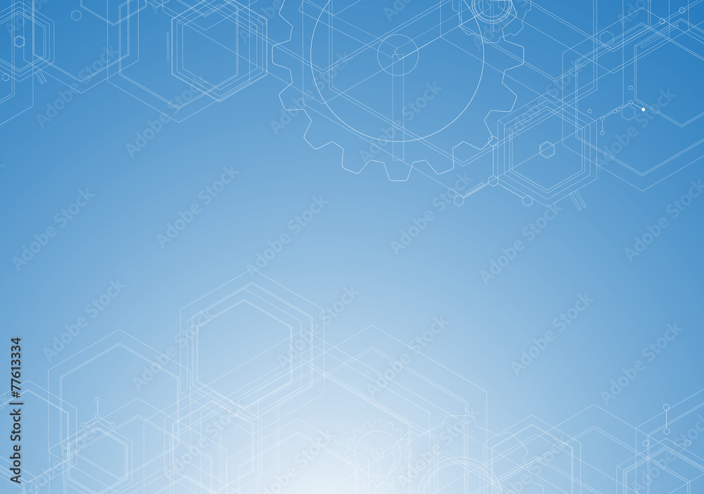 abstract technology background Business & development direction abstract technology background Business & development direction
