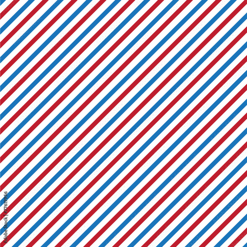 Striped, classic, vector pattern.