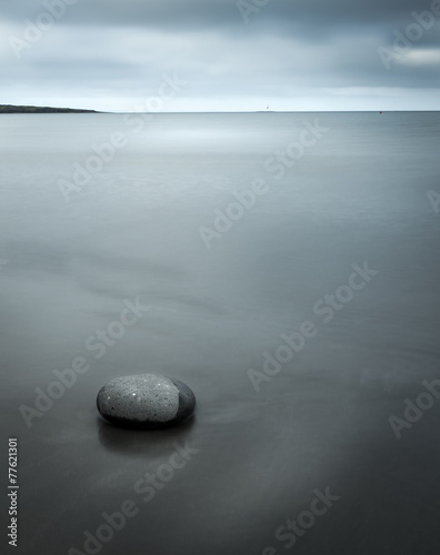 tranquil seascape