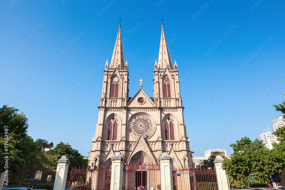 sacred heart cathedral