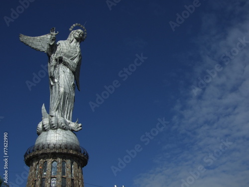 Monumento a la Virgen Maria