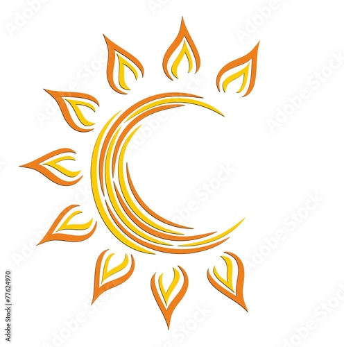 Sun logo