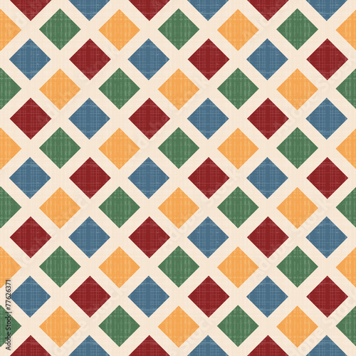 Texture with  rhombus