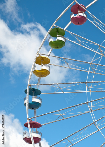 ferris wheel