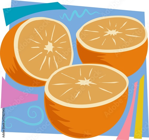 Oranges