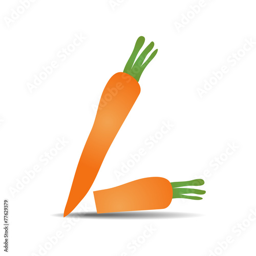 vector carrots