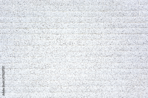 white brick with dot texture background