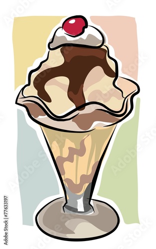 sketchy sundae