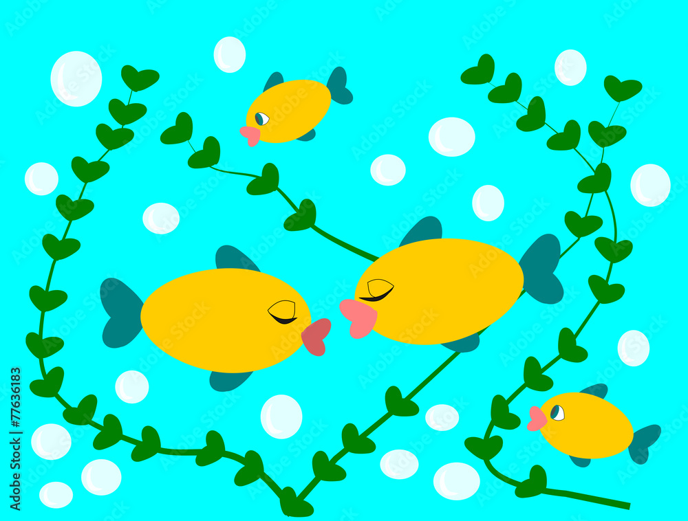 Funny Fishes Funny Fishes