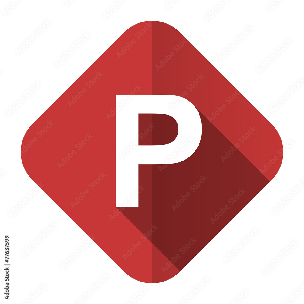 parking flat icon parking flat icon