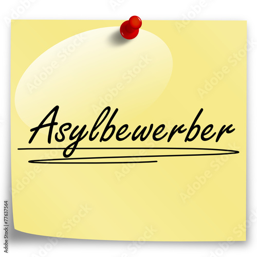 Asylbewerber