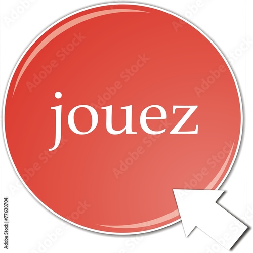 bouton jouez
