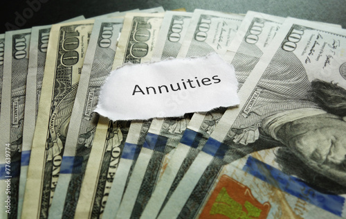 Annuity note