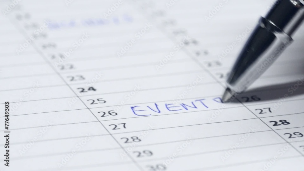 Calendar 