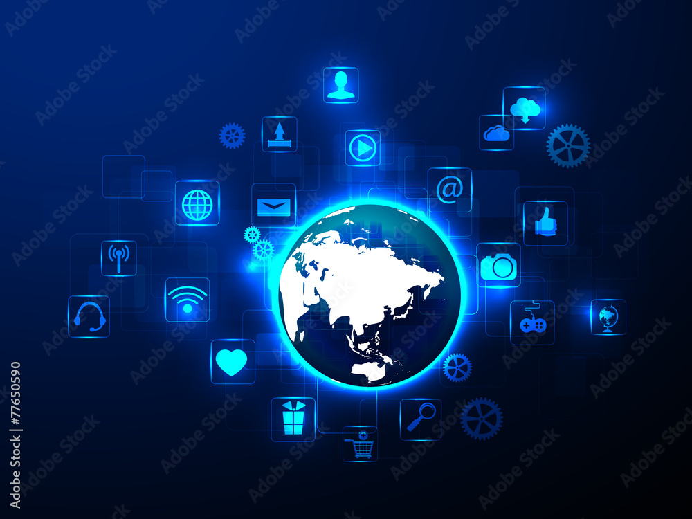 The concept of social network The concept of social network