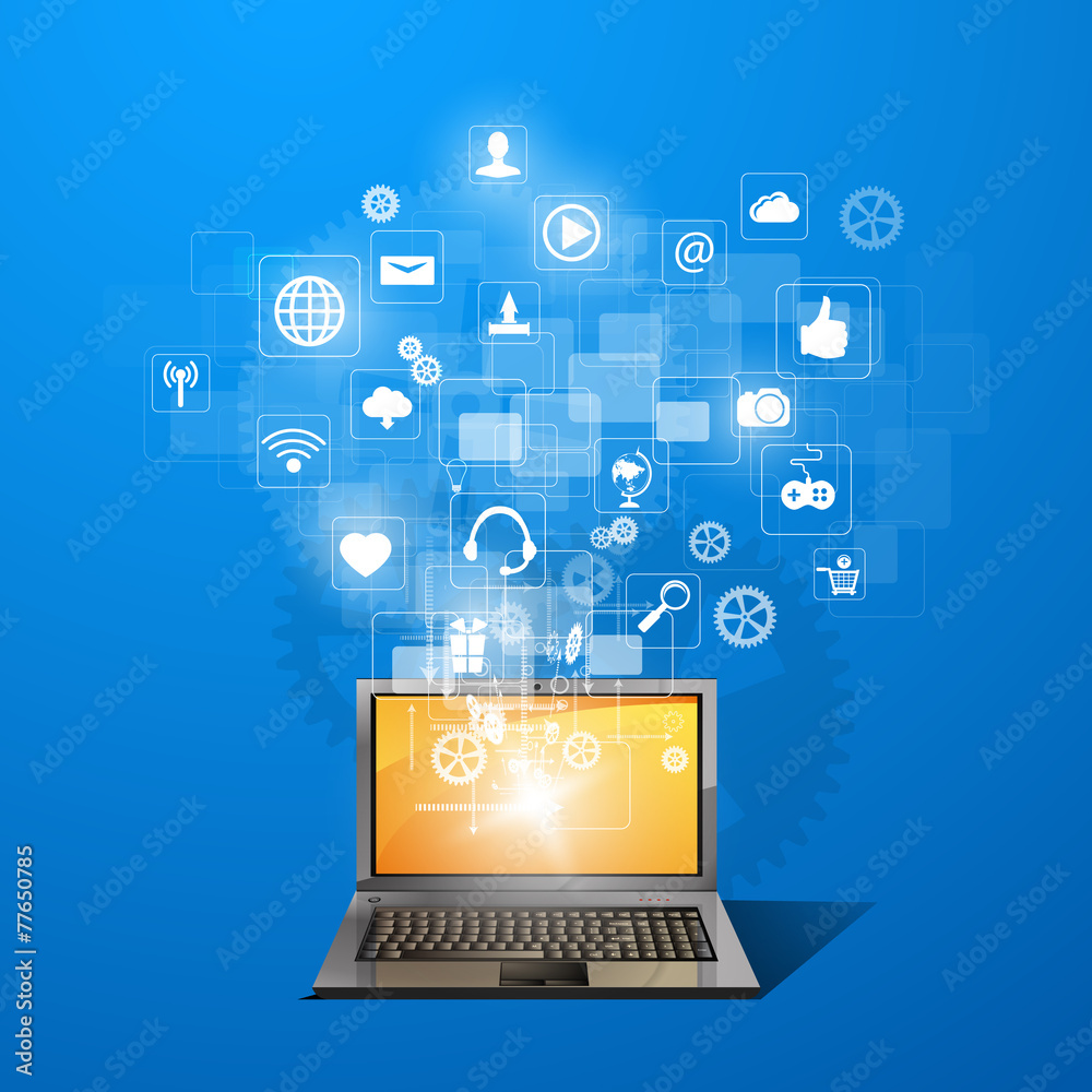The concept of social network The concept of social network