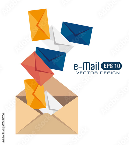 Marketing design, vector illustration.