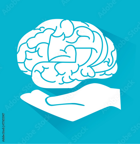 Idea design, vector illustration.