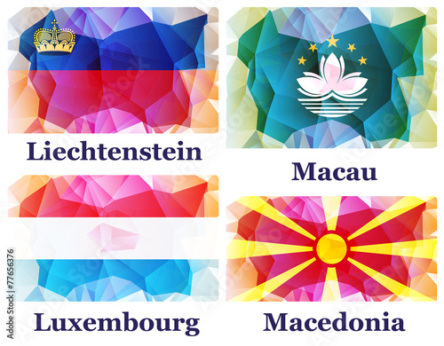 flags of the world
