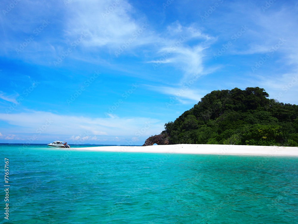 Fototapeta premium Koh Khai