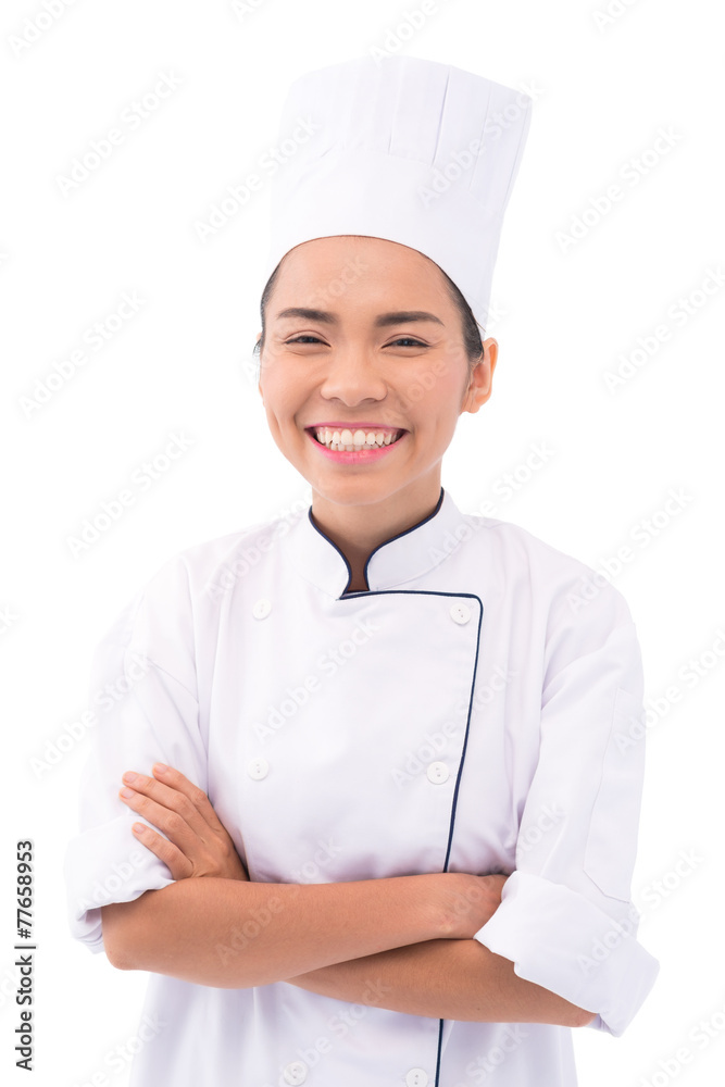 Joyful chef Joyful chef