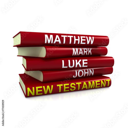 The New Testament books