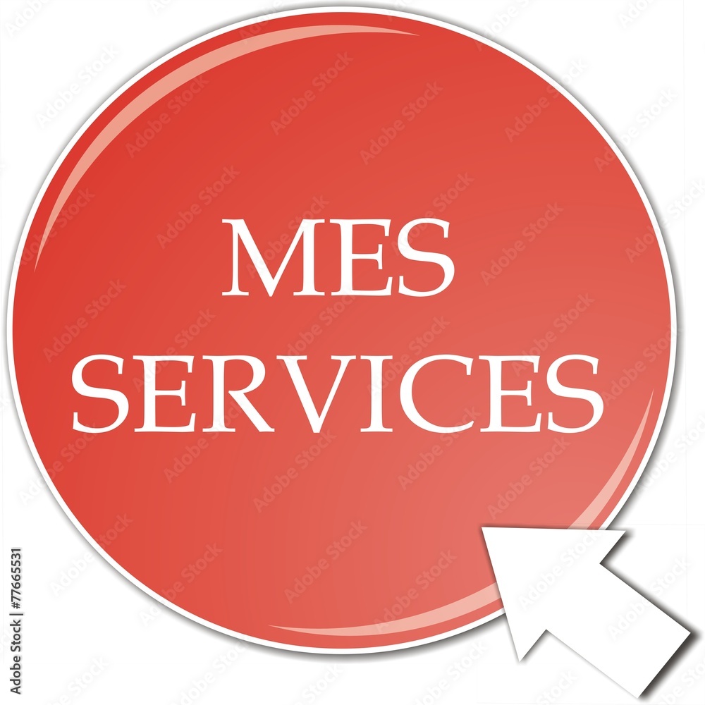 bouton mes services