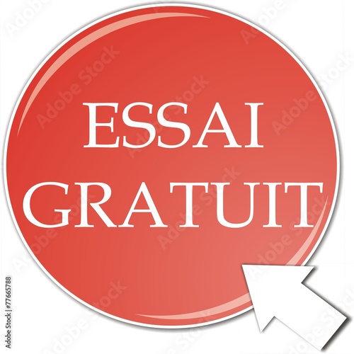 bouton essai gratuit