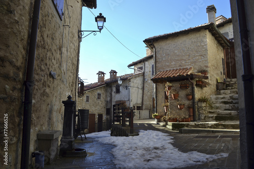 Fototapeta Naklejka Na Ścianę i Meble -  Castelluccio di Norcia, Umbria