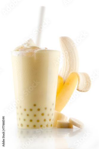 Bubble Tea Banane