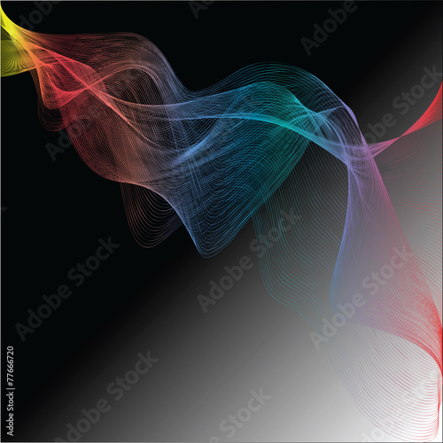 Abstract vector background