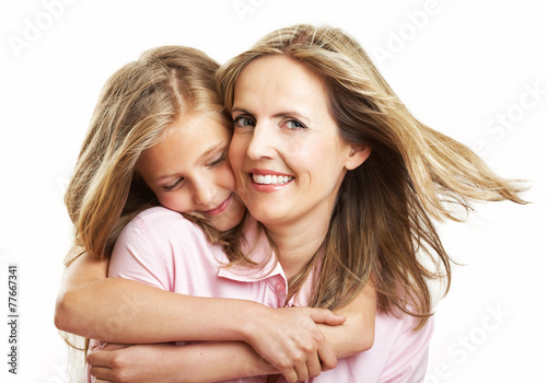 Mother And Daughter © iconogenic