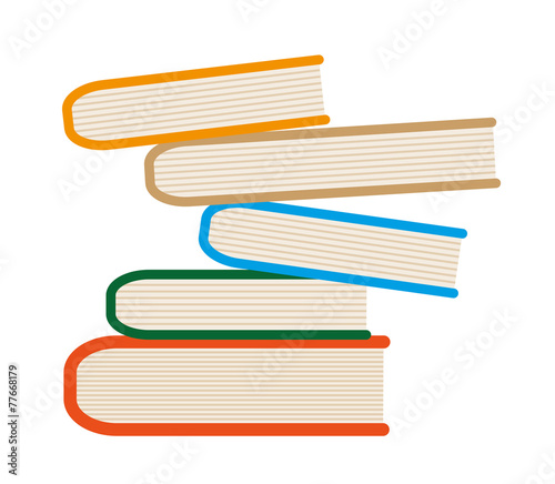 Stack of Books
