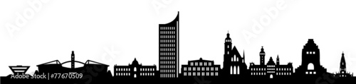 Skyline Leipzig