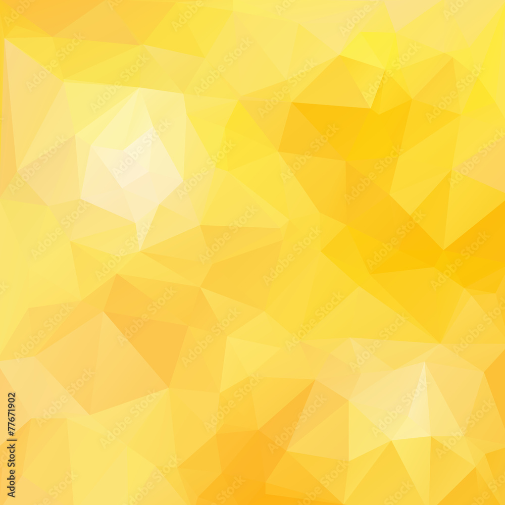 triangular background