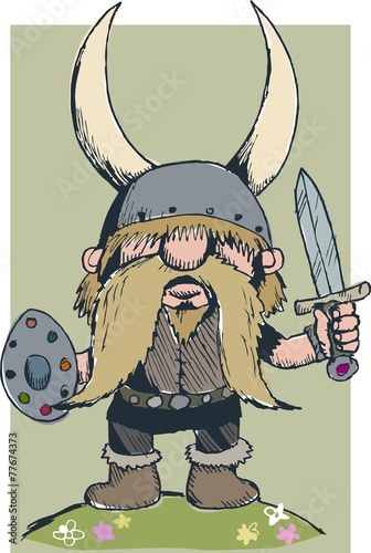 little viking