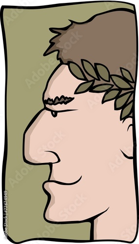 roman emperor profile