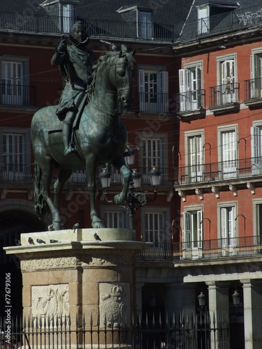 Plaza Mayor de Madrid