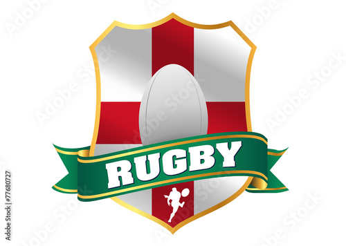 Blason Rugby