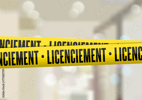 Licenciement