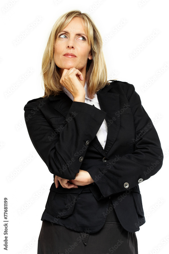 Business Woman Business Woman