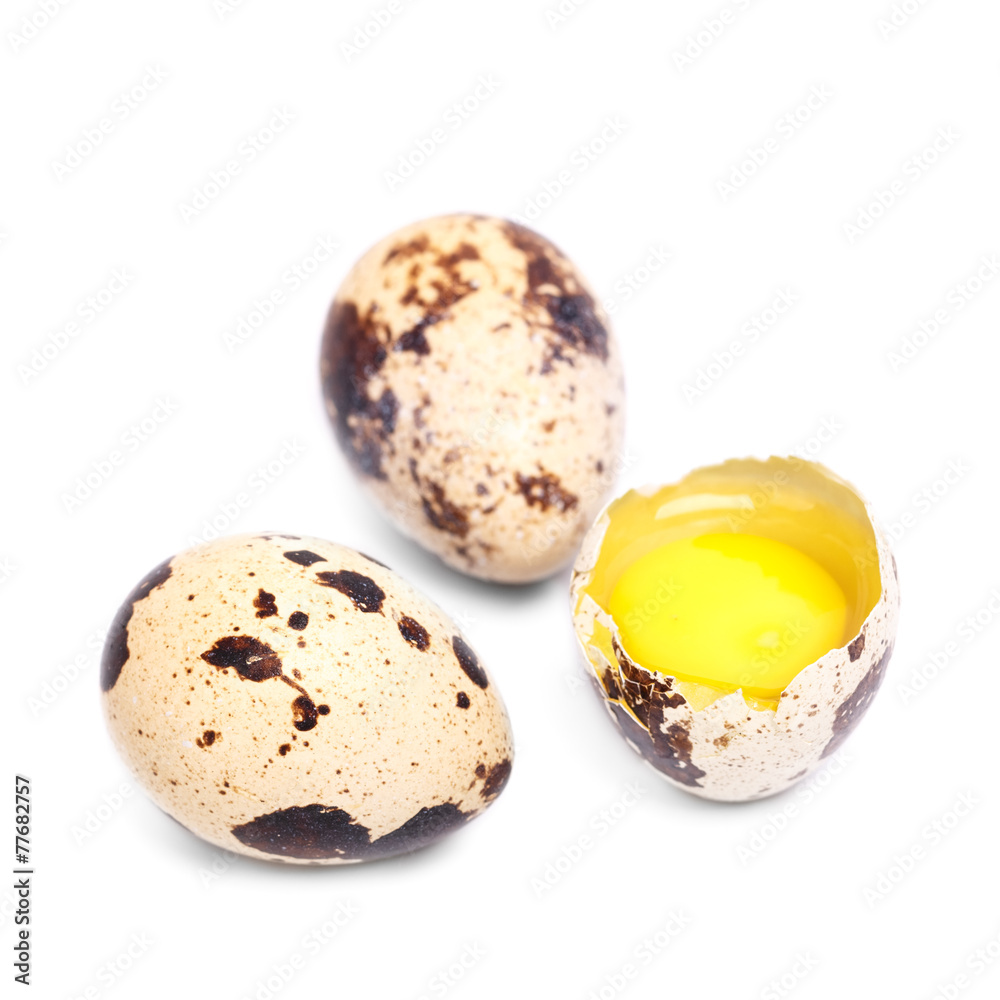 quail eggs