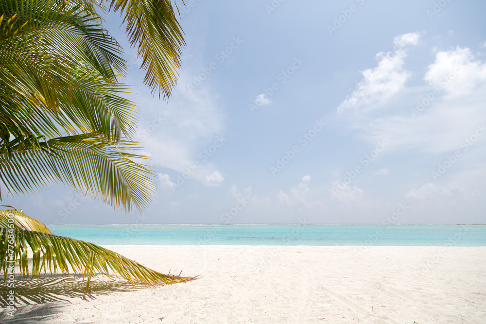 Traumziel, Strand, Erholung, Urlaub, Malediven, Reise