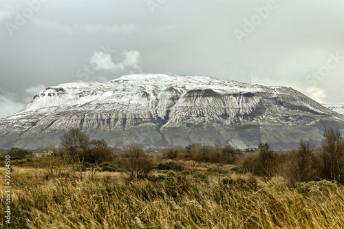 Ben Bulbin, Co. Sligo, Ireland