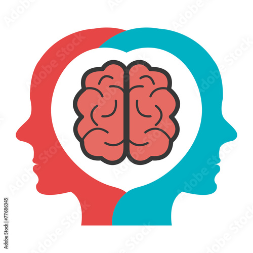 Idea design, vector illustration.