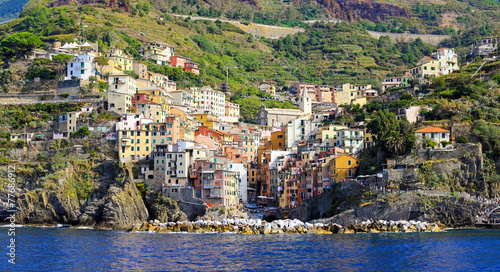 Riomaggiore © markobe