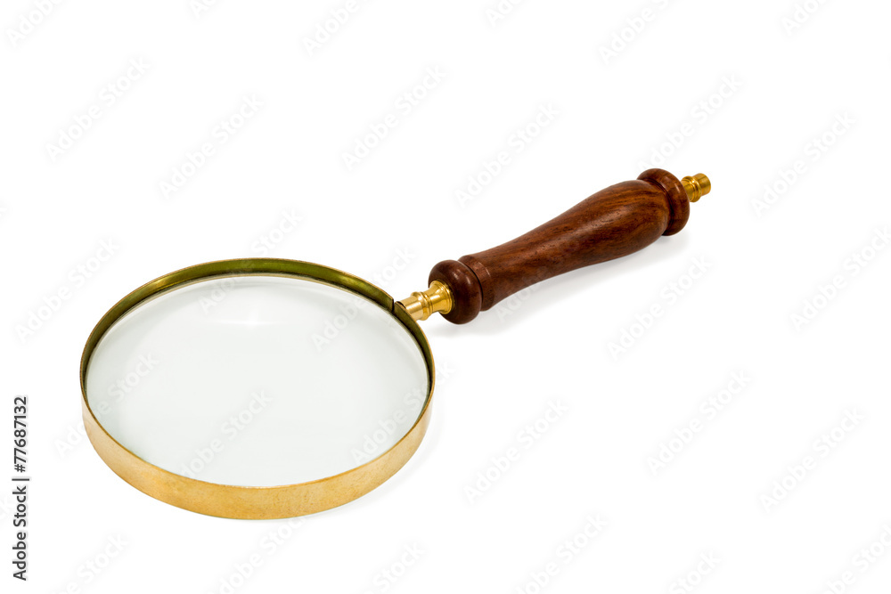 Magnifying glass Magnifying glass