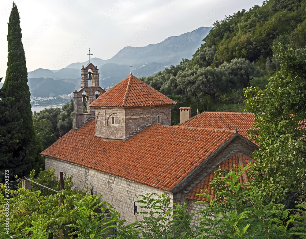 Monastery of Praskvica