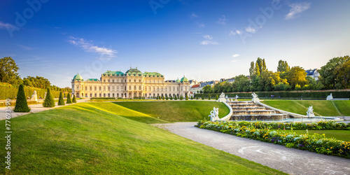 Schloss Belvedere #3, Wien