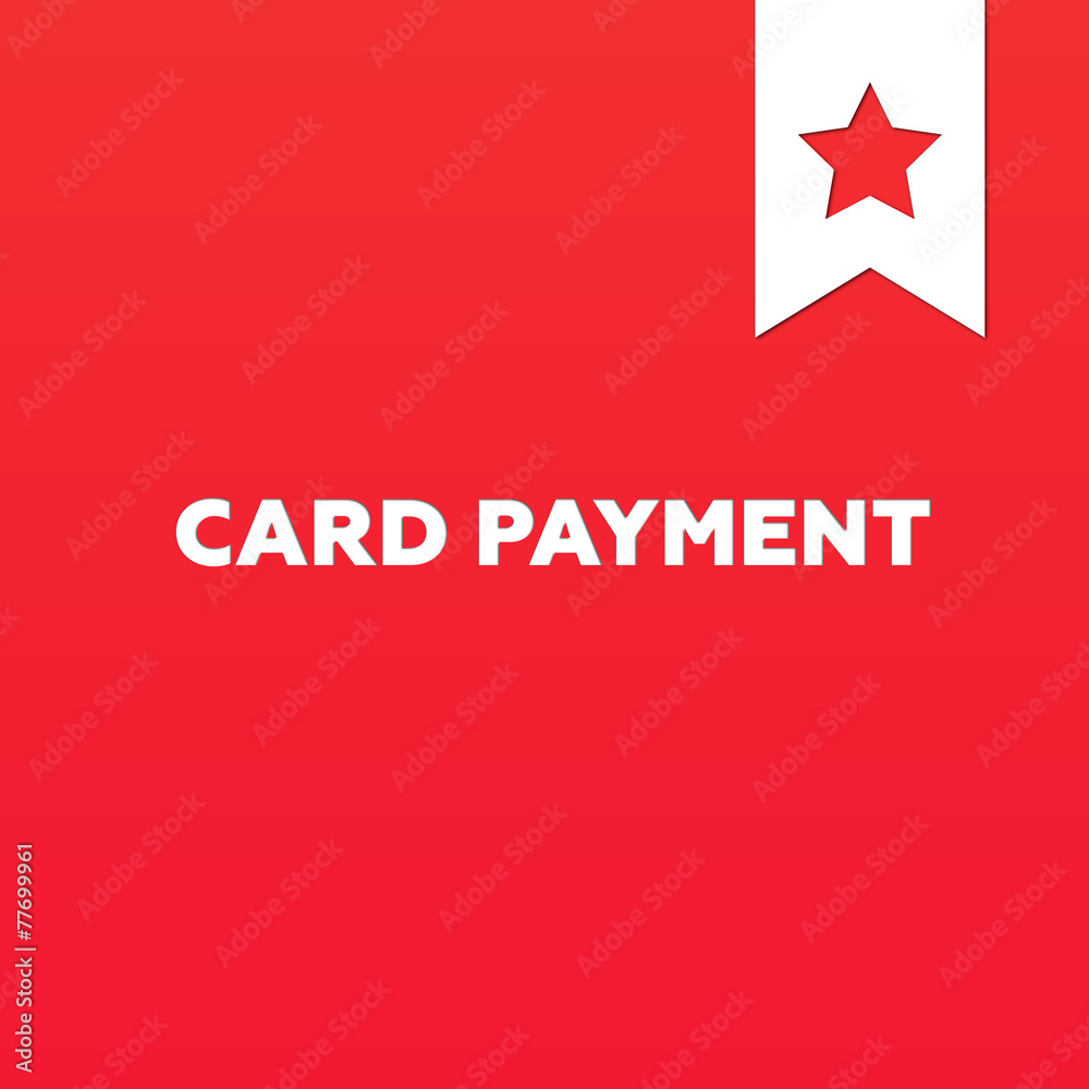 CARD PAYMENT CARD PAYMENT